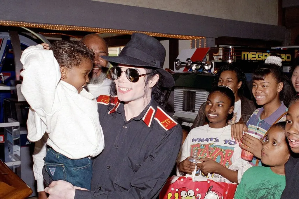 Neverland party