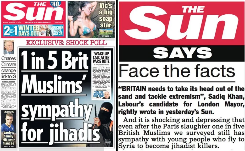 Our Top 6 - The Sun