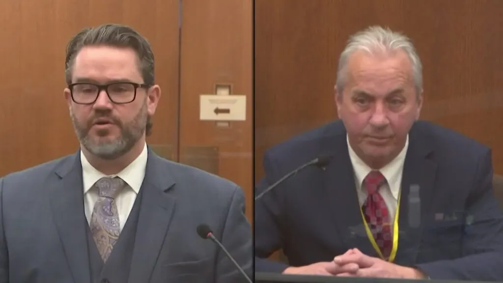Derek Chauvin trial