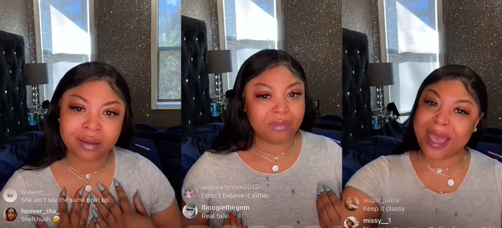 Shekinah Anderson on Instagram