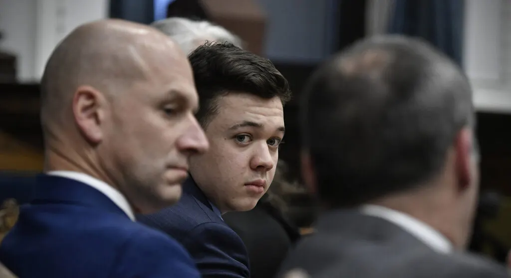 Kyle Rittenhouse Trial - Slander and Libel
