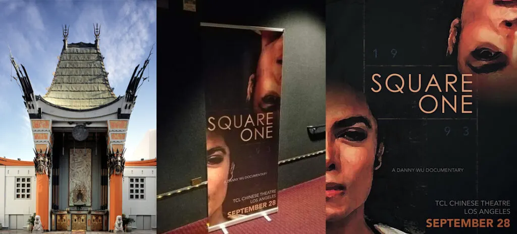 square one premiere at TCL Chinese theatre - avidgltr