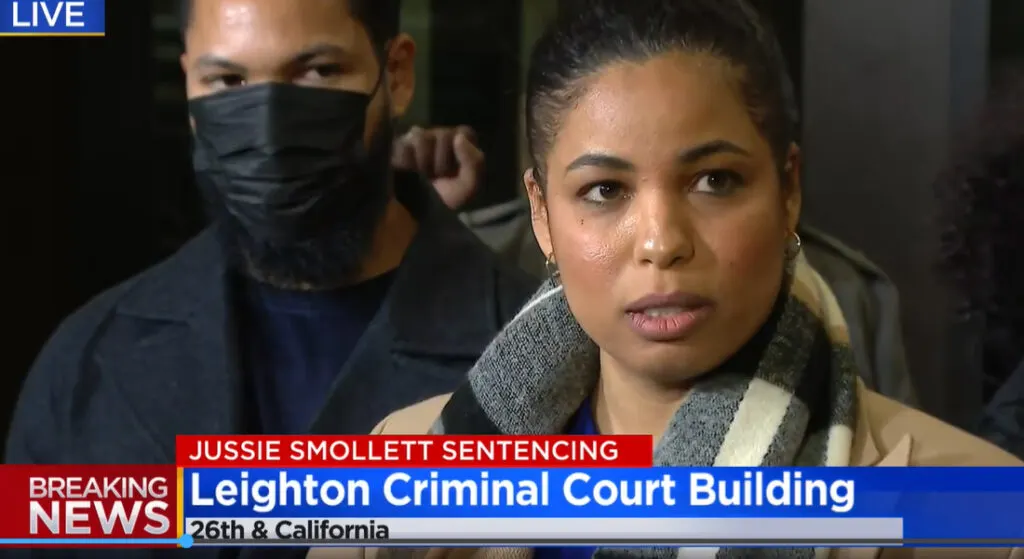 Jazz Smollett on the Chicago Police Department