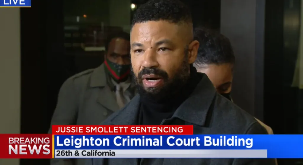 Jojo Smollett Bashes Judge