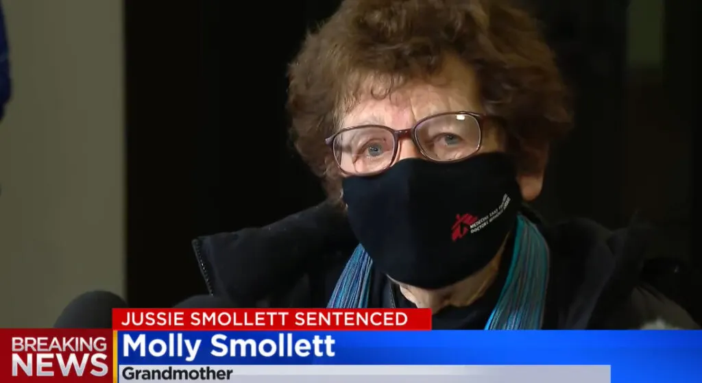 Molly Smollett